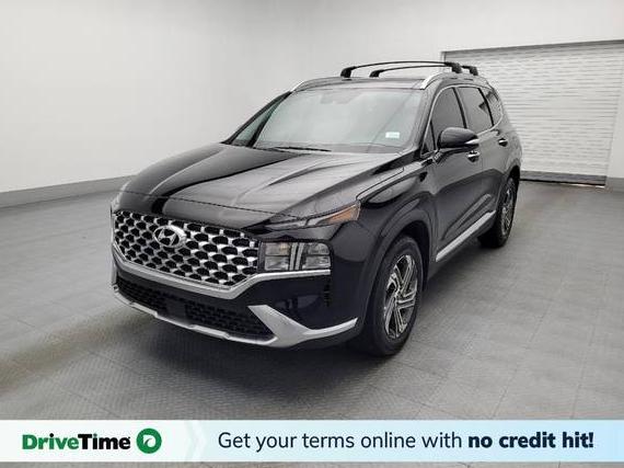 HYUNDAI SANTA FE 2022 5NMS34AJ6NH469969 image